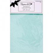 Set Papel Burleigh Blue Paperazzi 21,6 x 21,6 cm