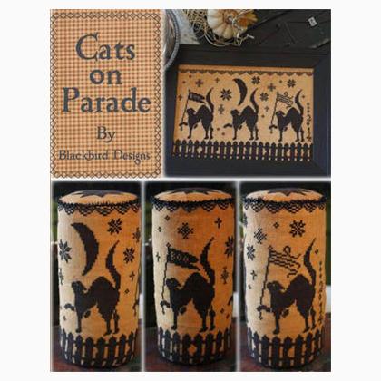 Cats On Parade