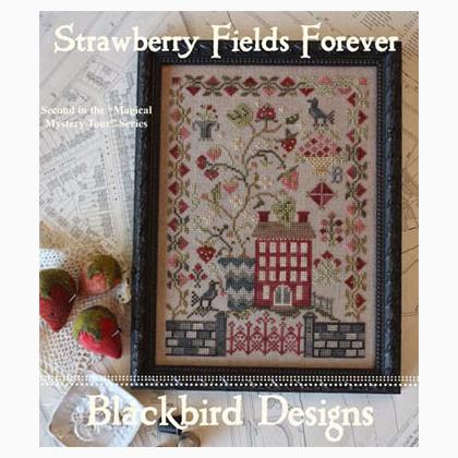 Strawberry Fields Forever (REPRINTED)