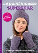 Le point mousse superstar