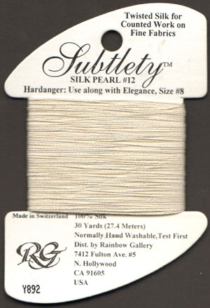 Subtlety Y892 - Light Taupe