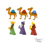 We Three Kings - 8048