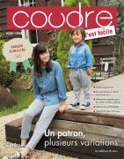 Coudre c'est facile hors série 10 - Un patron, plusieurs variati