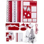 Kit Etiquetas a Warm Christmas
