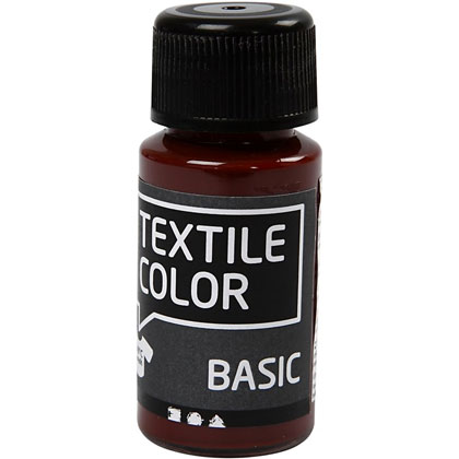 Pintura Textil - Marrón 50ml. de Creative Company - Para dibujar y pintar - Decoraciones, Papel, Colores - Casa Cenina Pintura Textil - Marrón 50ml. de Creative Company - Para dibujar y pintar - Decoraciones, Papel, Colores - Casa Cenina