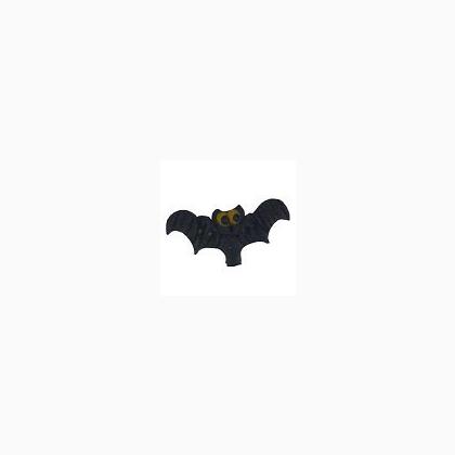 Botón - Itty Bitty Bat