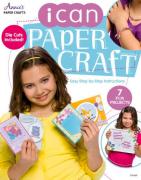 I can paper craft