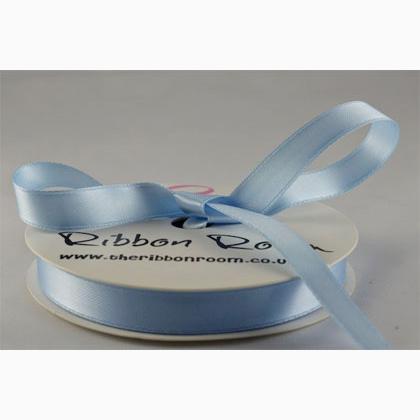 Cinta 15mm - Satin - Azul