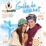 Myboshi Crochet Guide Vol. 5.0 - Inglés