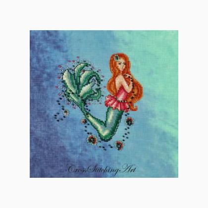Aurelia The Little Mermaid