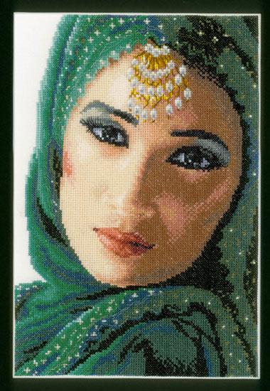 Eastern Beauty