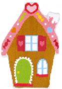 Gingerbread House