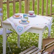 Mantel Lief! - Colourful Flowers