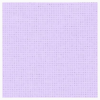 Aida 55 (14ct.) Lavender Bliss