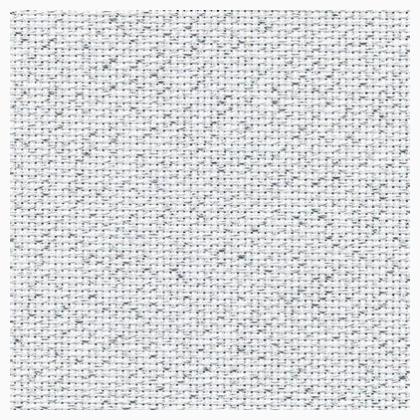 Aida 55 (14ct.) Silver Lurex