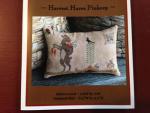 Harvest Hares Pinkeep