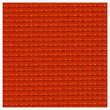 Aida 25 (6ct) Rojo