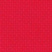 Aida 32 (8ct) Rojo