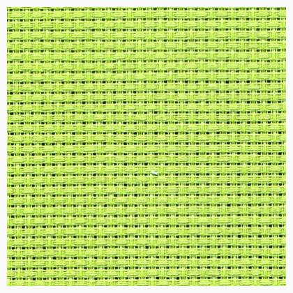 Aida 32 (8ct) Lime Green