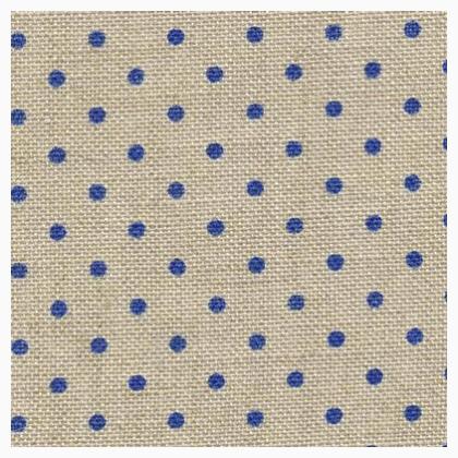Lino Belfast 32ct - Petit Point Azul