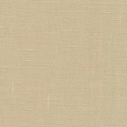 Lino Newcastle 40ct - Sand
