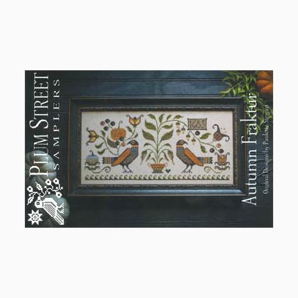 Autumn Fraktur
