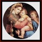 Raffaello - Madonna della Seggiola