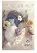 Folleto "Creazioni Baby" - Berretti Bimba 9/18 mesi