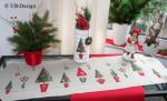 Tannenschmuck zur Weihnachtszeit