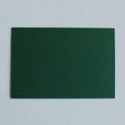 Tarjeta A7 - Verde oscuro