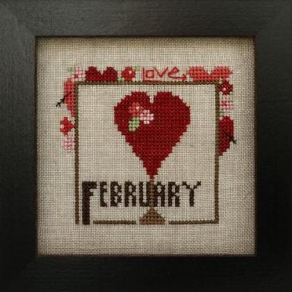 Joyful Journal-February
