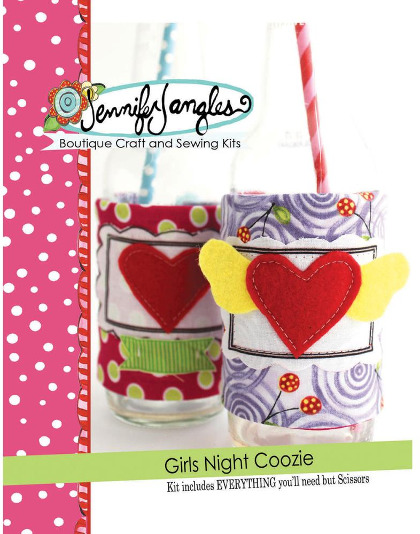 Kit Cubridor Vidrio Girls Night Out