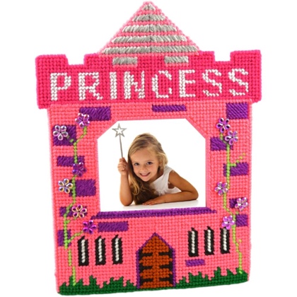 Kit Canvas Princesa