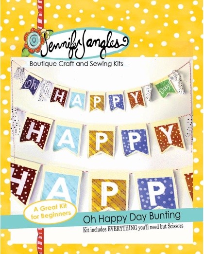 Kit Banderines Oh Happy Day