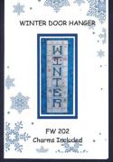Winter Doorhanger (w/chms)