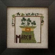 Joyful Journal-March