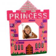 Kit Canvas Princesa
