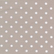 Aida 80 (20ct.) Petit Point - Taupe