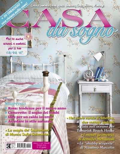 Casa da Sogno n. 40