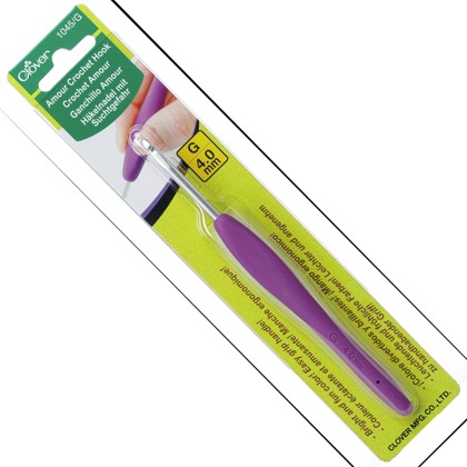Ganchillo Amour - 4.00mm