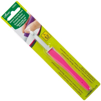 Ganchillo Amour - 8.00mm