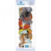 Decoraciones adhesivas - Zoo