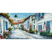 Calle del faro