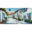 Calle del faro