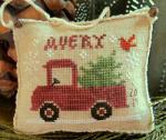 Avery`s Little Red Truck