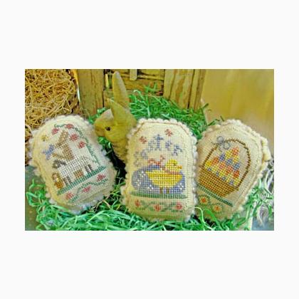 Spring Eggs V