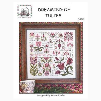 Dreaming Of Tulips