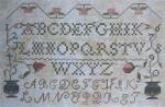 Jenny Bean Alphabet