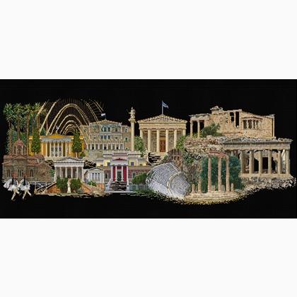 Athens - Negro - Aida