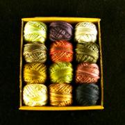 Valdani Silk Floss Assortments - Twilight